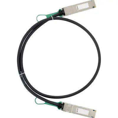 Модуль/ Модуль 40G QSFP+ Direct Attach, дальность до 2м