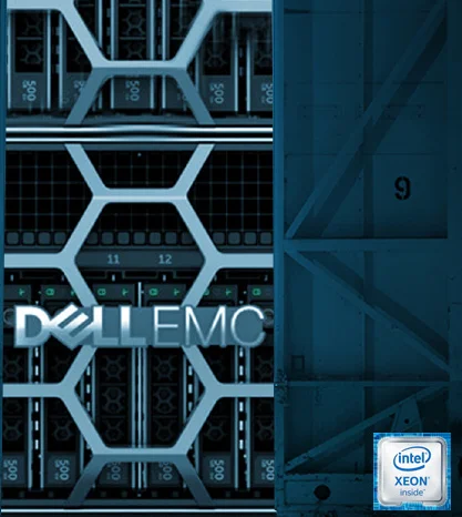 Новое поколение серверов Dell EMC PowerEdge