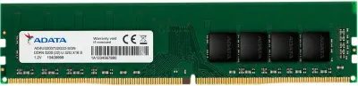 Память DDR4 32Gb 3200MHz A-Data AD4U320032G22-RGN RTL PC4-25600 CL22 DIMM 288-pin 1.2В single rank Ret