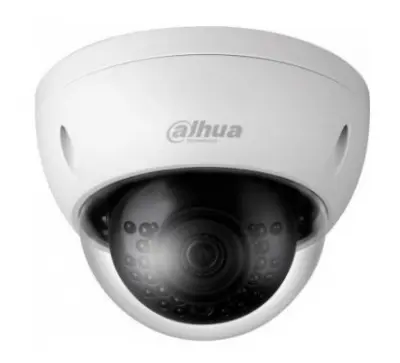 Камера видеонаблюдения IP Dahua DH-IPC-HDBW2431RP-ZAS 2.7-13.5мм цв. корп.:белый