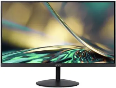 Монитор Acer 27" SB272Ebi черный IPS LED 1ms 16:9 HDMI глянцевая 250cd 178гр/178гр 1920x1080 100Hz FreeSync VGA FHD 3.92кг