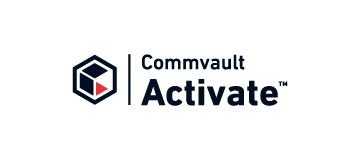 Commvault Activate