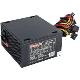 Exegate EX224733RUS-S Блок питания 450W Exegate 450NPX, ATX, SC, black, 12cm fan, 24+4p, 6/8p PCI-E, 3*SATA, 2*IDE, FDD + кабель 220V с защитой от выдергивания