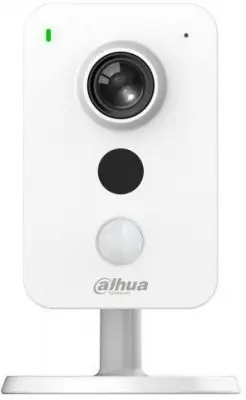Камера видеонаблюдения IP Dahua DH-IPC-K42P 2.8-2.8мм цв. корп.:белый