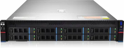 Сервер IRU Rock G2208P 1x5320 2x32Gb 2x480Gb 2.5" SSD SATA 2x1Gb/s 2x1300W w/o OS (1931662)
