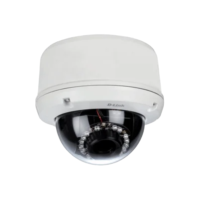 IP-камера в противоударном корпусе с возможностью ночной съемки/ Day & Night Vandal-Proof Fixed Dome Network Camera