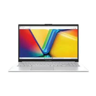 ASUS  Vivobook Go 15 E1504GA-BQ681W [90NB0ZT1-M016J0] Silver 15.6" {FHD i3-N305/8GB/256GB SSd/Win11Home}