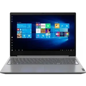 Lenovo V15-IGL [82C30026RU] Black 15.6" {FHD Cel N4120/4Gb/256Gb SSD/DOS}