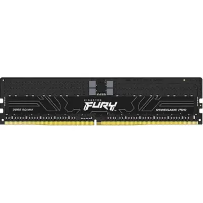 Оперативная память Kingston FURY Renegade Pro KF564R32RB-32 DDR5 -  1x 32ГБ 6400МГц, DIMM,  ECC, Ret