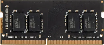 Память DDR4 8Gb 2666MHz AMD R748G2606S2S-U Radeon R7 Performance Series RTL PC4-21300 CL16 SO-DIMM 260-pin 1.2В Ret