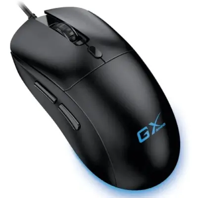 Игровая мышь Genius Scorpion M500, USB, 1.8m, Black