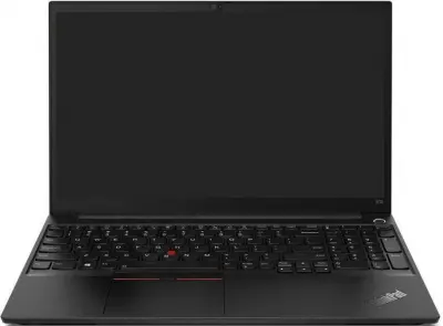 Ноутбук Lenovo ThinkPad E15 Gen 2-ITU Core i3 1115G4 8Gb SSD256Gb Intel UHD Graphics 15.6" IPS FHD (1920x1080) noOS black WiFi BT Cam (20TD001PRT)