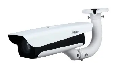 Камера видеонаблюдения IP Dahua DHI-ITC215-PW6M-IRLZF-B 3.2-10.5мм корп.:белый