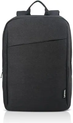 Рюкзак для ноутбука 15.6" Lenovo B210 черный полиэстер (GX40Q17225)