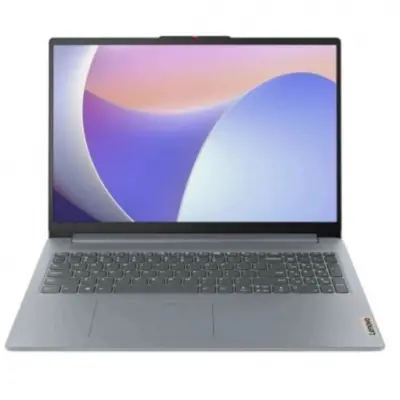 Lenovo IdeaPad Slim 3 15IRU8 [82X7003LRK] Grey 15.6" {FHD i3 1315U/8Gb/512Gb SSD/Intel UHD Graphics/noOs}