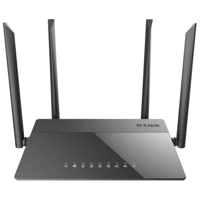 маршрутизатор/ DIR-841,DIR-841/RU AC1200 Wi-Fi Router, 1000Base-T WAN, 4x100Base-TX LAN, 4x5dBi external antennas