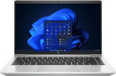 HP ProBook 450 G9 [6F2M7EA] Silver 15.6" {FHD i5 1235U/8Gb/256Gb SSD/Win 11 Pro}