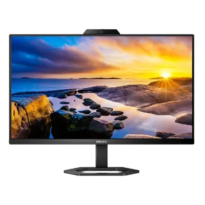 Монитор LCD 23.8'' 16:9 1920х1080(FHD) IPS, nonGLARE, 75 Hz, 300 cd/m2, H178°/V178°, 1000:1, 16.7M, 4ms, HDMI, DP, USB-C, Height adj, Pivot, Tilt, Speakers, 2Y, Black 24E1N5300HE (00/01)