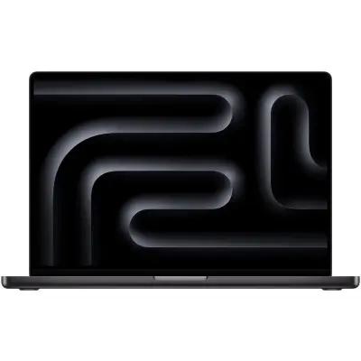 Apple MacBook Pro 14-inch Late 2023 [MRX33LL/A] (КЛАВ.РУС.ГРАВ.) Space Black 14.2" Liquid Retina XDR {(3024x1964) M3 Pro 11C CPU 14C GPU/18GB/512GB SSD/рекоменд.переходник 11007065} (США)