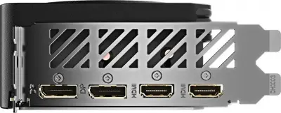 Видеокарта Gigabyte PCI-E 4.0 GV-N406TGAMING OC-8GD NVIDIA GeForce RTX 4060TI 8192Mb 128 GDDR6 2580/18000 HDMIx2 DPx2 HDCP Ret