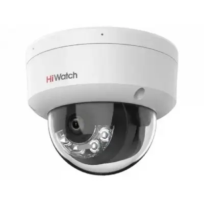 Камера видеонаблюдения IP HIWATCH DS-I252M(B) (4 mm),  1080p,  4 мм,  белый