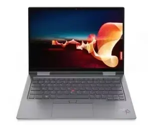 Lenovo ThinkPad X1 Yoga G6 [20XY00BBUS] (КЛАВ.РУС.ГРАВ.) Grey 14" {WUXGA IPS TS i7-1165G7/16Gb/512Gb SSD/W11Pro + Pen}