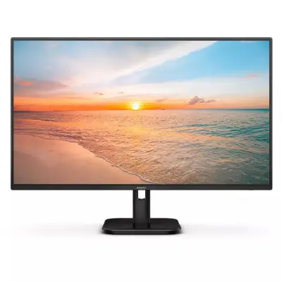 МОНИТОР 27" PHILIPS 27E1N1100A/00(01) Black (IPS, 1920x1080, 100Hz, 1 ms, 178°/178°, 250 cd/m, 1300:1, +HDMI 1.4, +MM)