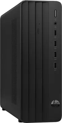 ПК HP 290 G9 SFF i3 12100 (3.3) 8Gb SSD256Gb UHDG 730 Windows 11 Professional 64 GbitEth 180W kb клавиатура черный (6B2T7EA)