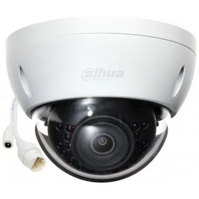 Камера видеонаблюдения IP Dahua DH-IPC-HDBW1431EP-S-0360B 3.6-3.6мм цв. корп.:белый