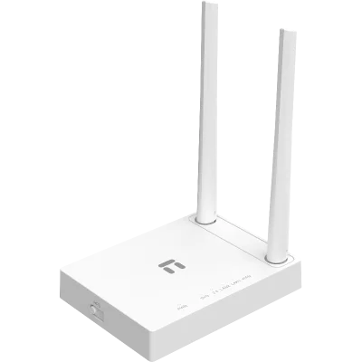 Маршрутизатор 300Mbps Wireless N Router, 2*5dBi external fixed antennas, IPTV function and full dual access support, 2*LAN, RTL 1GHz chipset