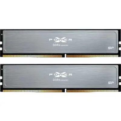 Silicon Power DDR4 DIMM 32GB (16GBx2)SP032GBLFU320X22 CL22 3200MHz