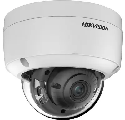 Камера видеонаблюдения IP Hikvision DS-2CD2147G2-LSU(2.8mm)(C) 2.8-2.8мм цв. корп.:белый