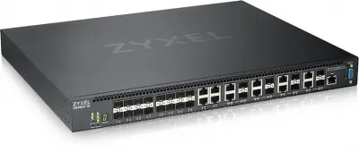 Коммутатор Zyxel XS3800-28-ZZ0101F 16SFP+ управляемый