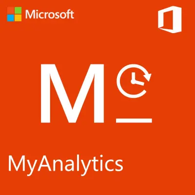 Microsoft My Analytics Open