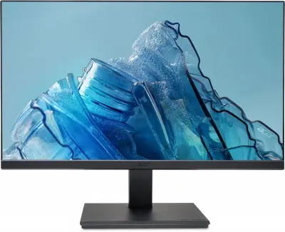 LCD Acer 23.8" V247YAbmipxv {VA 1920x1080 4ms 250cd 75Hz D-Sub HDMI1.4 DisplayPort AudioOut 2x2W FreeSync} [UM.QV7EE.A14]