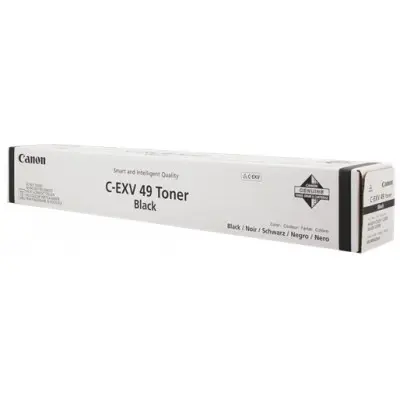 Картридж лазерный Canon C-EXV49BK 8524B002 черный (36000стр.) для Canon iR-ADV C33xx