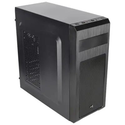 Miditower Aerocool SI-5101, ATX, черный (без БП)  4713105958782