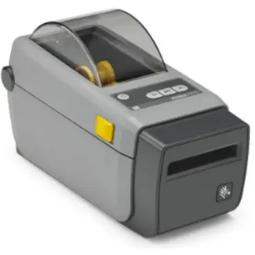 Zebra ZD410 [ZD41022-D0EE00EZ] {2", 203dpi, USB, USB Host, BTLE, Ethernet}