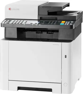 МФУ лазерный Kyocera Ecosys MA2100cfx (110C0B3NL0) A4 Duplex белый