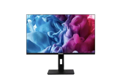 Монитор 23.8'' IRBIS SMARTVIEW 24 LED Monitor 1920x1080 16:9 IPS 300 cd/m2 1000:1 3ms 178°/178° VGA HDMI DP USB Audio out 100Hz Tilt Height Swivel Pivot Camera 5mp Speak внутр. Бп Black 3y (China)