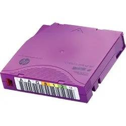 HPE C7976AN, LTO-6 Ultrium Non Custom Label 20 Pack