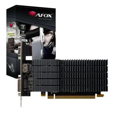Видеокарта AFOX PCIE16 G210 1GB DDR2 AF210-1024D2LG2
