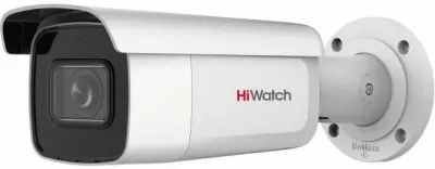 Камера видеонаблюдения IP HiWatch Pro IPC-B622-G2/ZS 2.8-12мм цветная корп.:белый