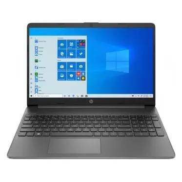 Ноутбук HP 15s-fq2051ur Core i3 1125G4 8Gb SSD256Gb Intel UHD Graphics 15.6" IPS FHD (1920x1080) Windows 10 Home grey WiFi BT Cam