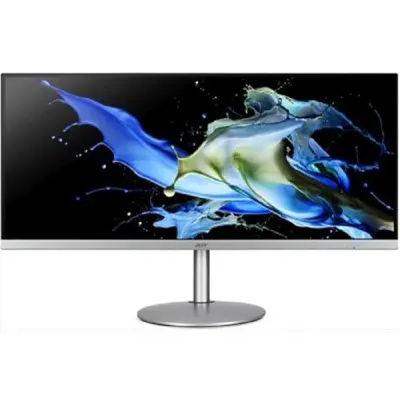 LCD Acer 34" CB342CUsemiphuzx {IPS 3440x1440 75Hz 1ms 400cd USB-C(65W) RJ45 2x3W} [UM.CB2EE.016/UM.CB2CD.001]