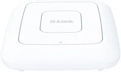 Точка доступа D-Link DAP-300P (DAP-300P/A1A) 10/100BASE-TX белый
