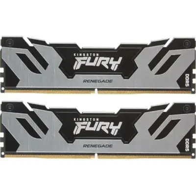 Память DDR5 2x16GB 7600MHz Kingston KF576C38RSK2-32 Fury Renegade XMP RTL Gaming PC5-51200 CL38 DIMM