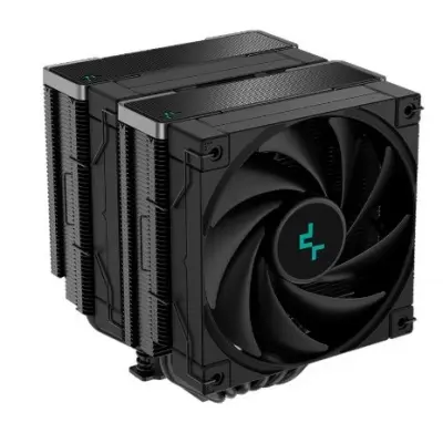 Cooler Deepcool AK620 Zero Dark 260W 1155/1156/1150/1700/2011/2066/AM4/AM5