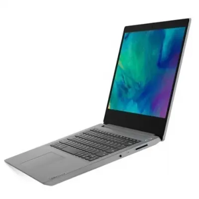 Lenovo IdeaPad 3 14ITL05 [81X7007YRK] Platinum Grey 14" {FHD Pen 7505/8Gb/256Gb SSD/DOS}