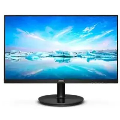 LCD PHILIPS 21.5" 222V8LA/00 {VA 1920x1080@75Hz 16:9 4ms 3000:1 178/178 250cd 8bit(6bit+FRC)  D-Sub HDMI1.4 DisplayPort1.2 2x2W VESA}